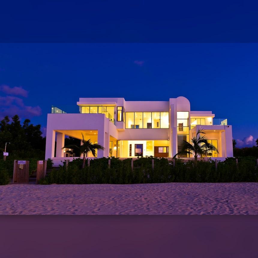 The Beach House
